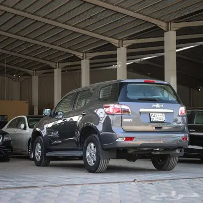 تريل بليزر 2013 LT دبل index