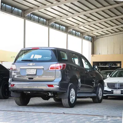 تريل بليزر 2013 LT دبل index