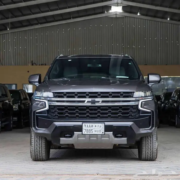 تاهو 2021 LS بدون دبل 0