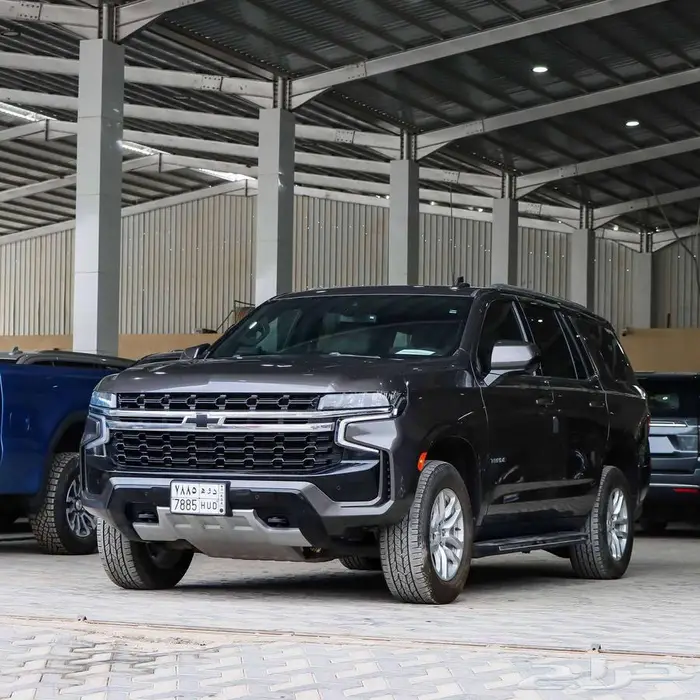 تاهو 2021 LS بدون دبل 1