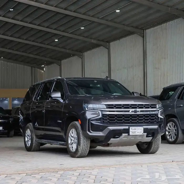 تاهو 2021 LS بدون دبل 2