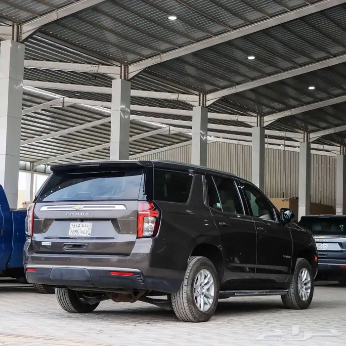 تاهو 2021 LS بدون دبل 3