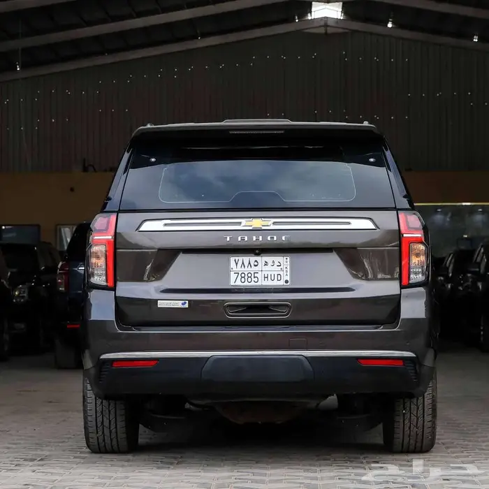 تاهو 2021 LS بدون دبل 5