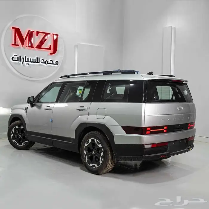 هيونداى سنتافي _ 2026 _( سمارت _ كومفورت )_ عرض خاص 14