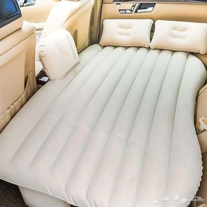 سرير نفخ للسياره 0