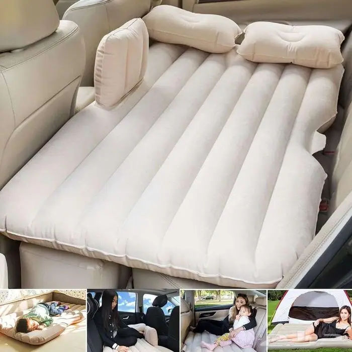 سرير نفخ للسياره 3