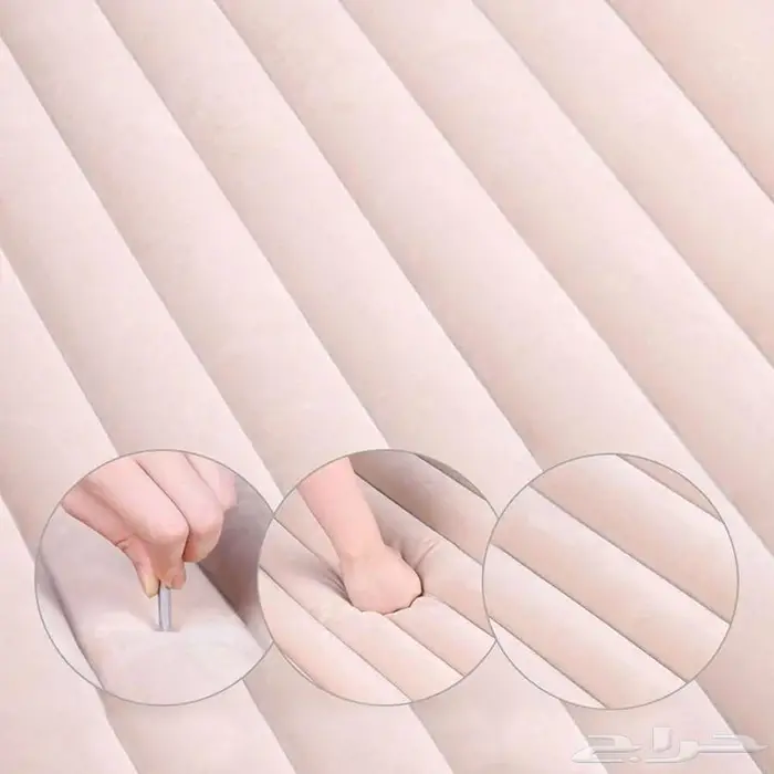 سرير نفخ للسياره 9