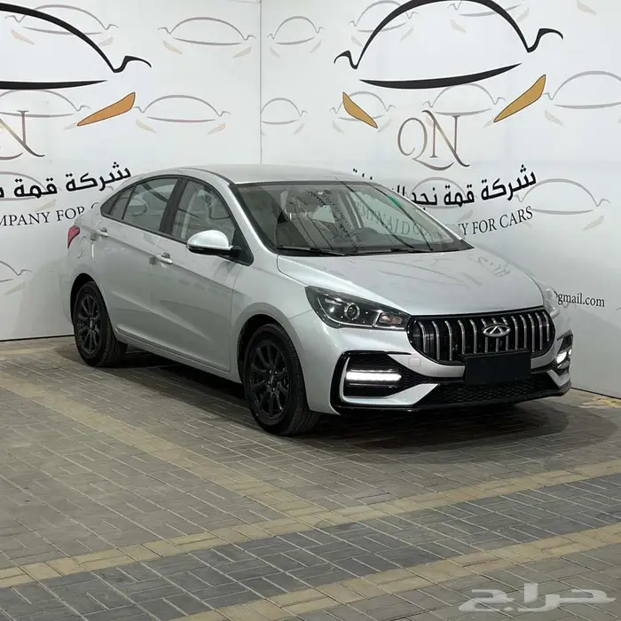 عرض خاص شيري اريزو 5 كمفورت بنزين 2025 0