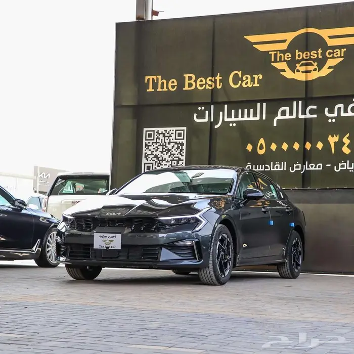 كيا 5 استاندر مطور موديل2025 الجبر كاش وتقسيط 1