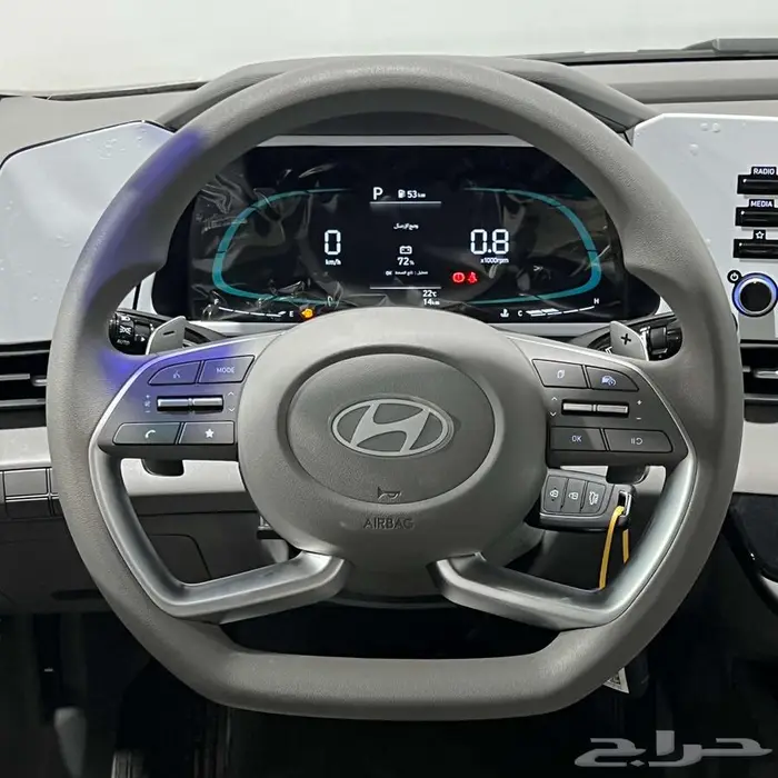 هيونداي النترا م2.0 بنزين 2026 بأقل الأسعار 6