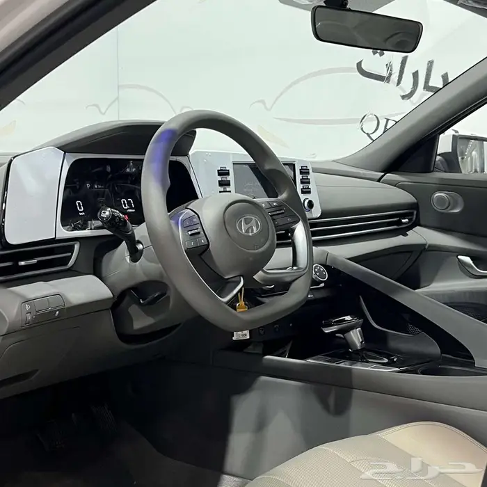 هيونداي النترا م2.0 بنزين 2026 بأقل الأسعار 5