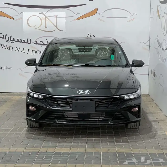 هيونداي النترا م2.0 بنزين 2026 بأقل الأسعار 1