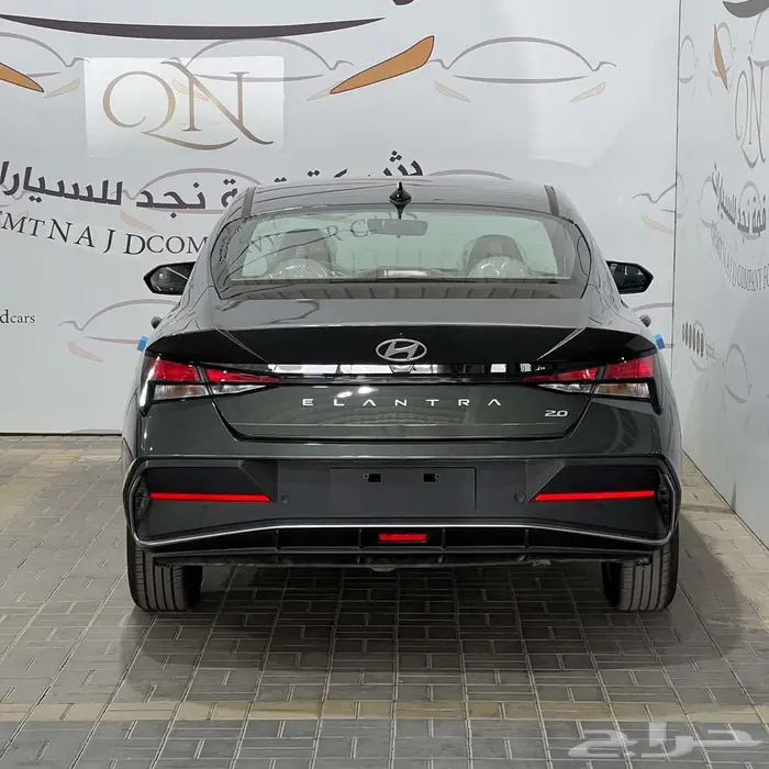 هيونداي النترا م2.0 بنزين 2026 بأقل الأسعار 3