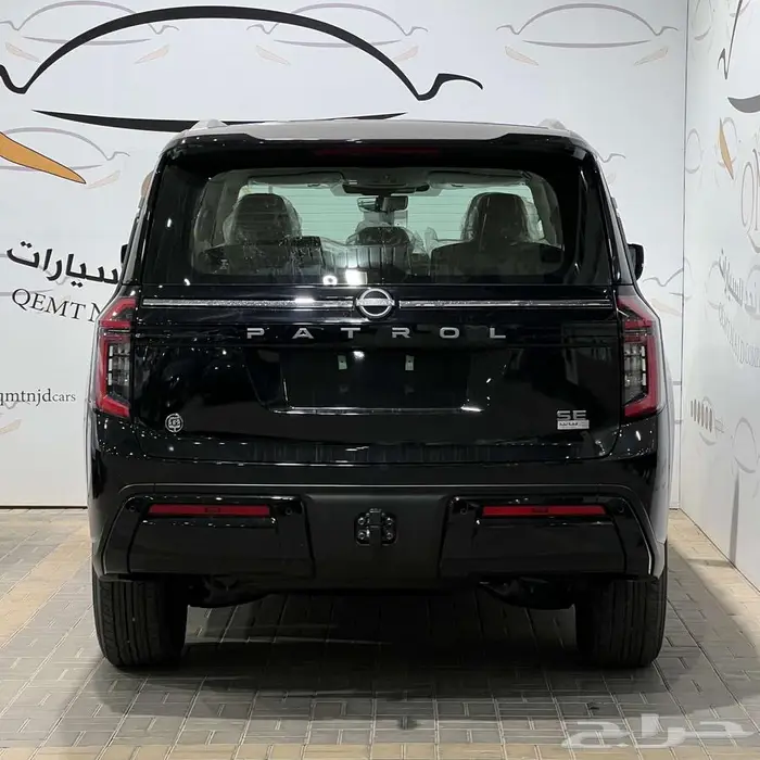 نيسان باترول SE2 بنزين 2026 بأقل الأسعار 3