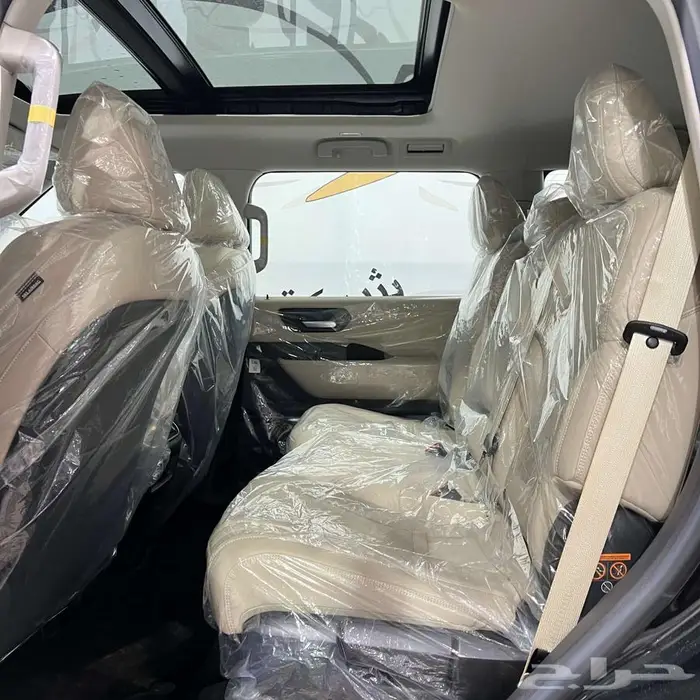 نيسان باترول SE2 بنزين 2026 بأقل الأسعار 5