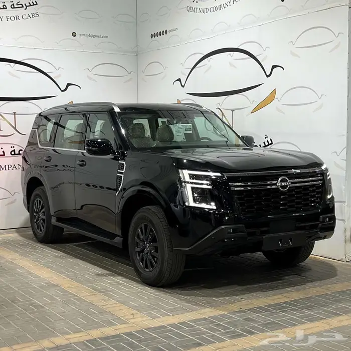 نيسان باترول SE2 بنزين 2026 بأقل الأسعار 0