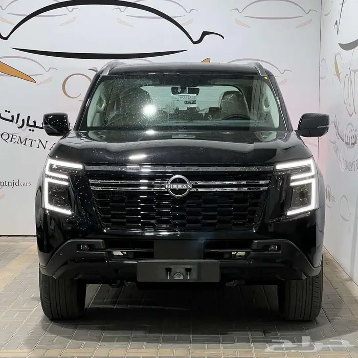 نيسان باترول SE2 بنزين 2026 بأقل الأسعار 1