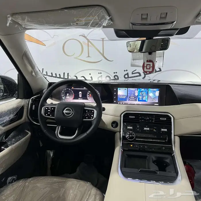 نيسان باترول SE2 بنزين 2026 بأقل الأسعار 11