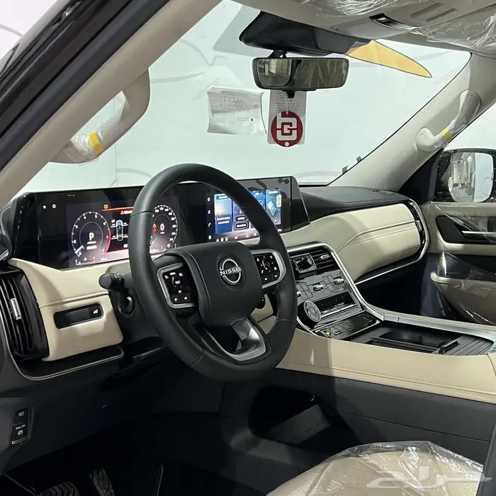 نيسان باترول SE2 بنزين 2026 بأقل الأسعار 9