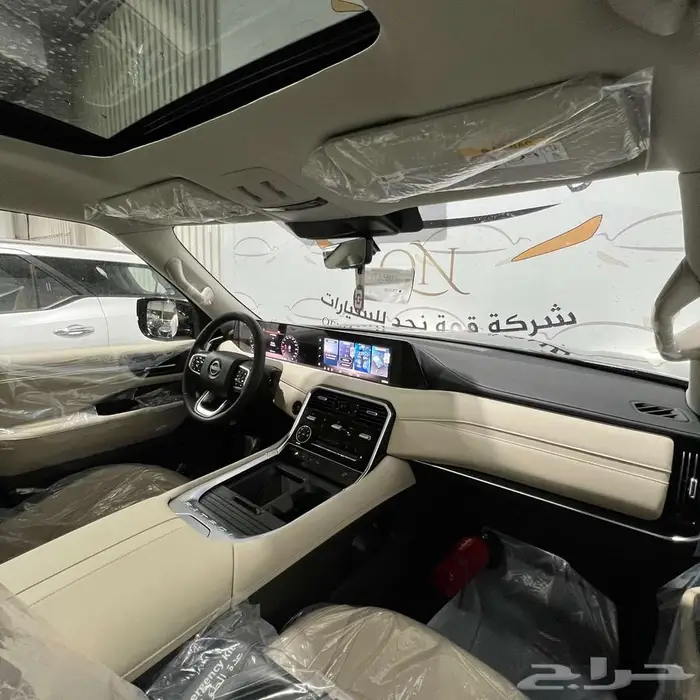 نيسان باترول SE2 بنزين 2026 بأقل الأسعار 12