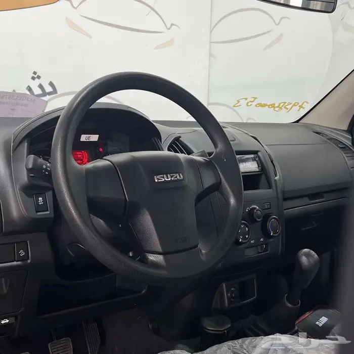 عرض خاص ايسوزو ديماكس استاندر 150حصان جوانب 2025 6