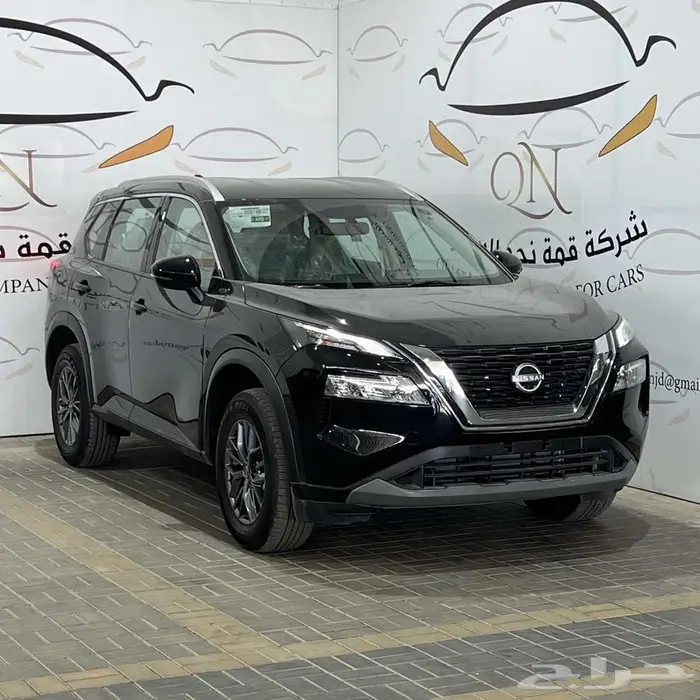 نيسان اكس تريل 5مقاعد دبل بنزين 2026 0