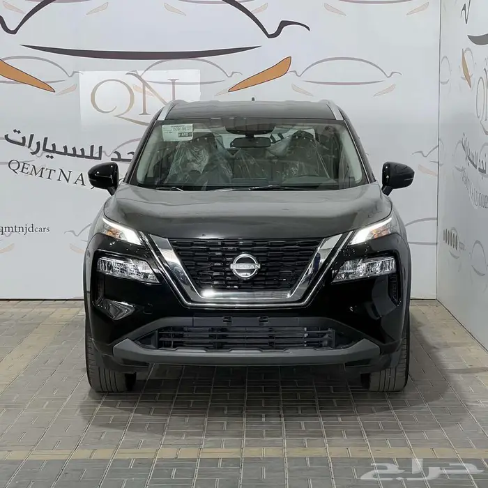 نيسان اكس تريل 5مقاعد دبل بنزين 2026 1