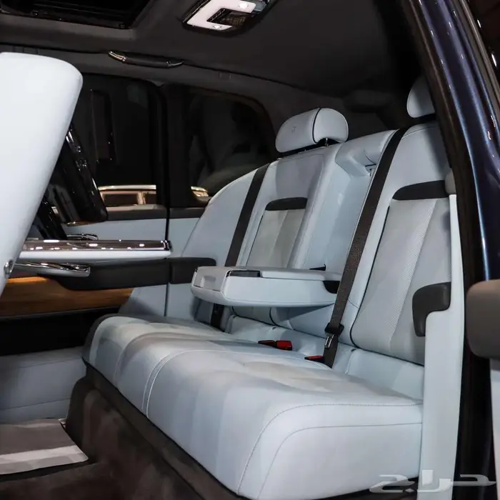 رولز رويس كولينان موديل 2019 ناغي ممشي قليل 10