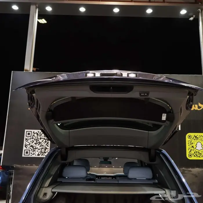 رولز رويس كولينان موديل 2019 ناغي ممشي قليل 23