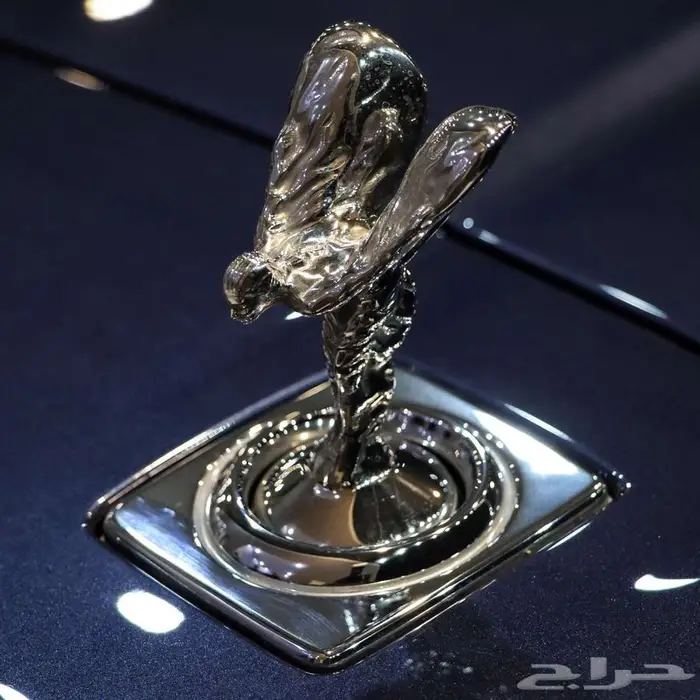 رولز رويس كولينان موديل 2019 ناغي ممشي قليل 20