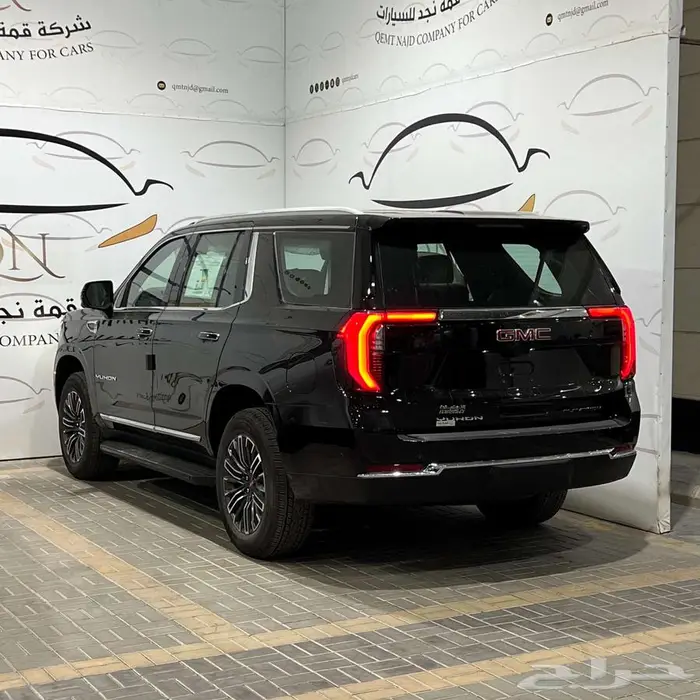 جي ام سي يوكن ايليفيشن فل كامل بدون دبل 2025 2