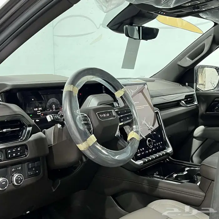 جي ام سي يوكن ايليفيشن فل كامل بدون دبل 2025 9