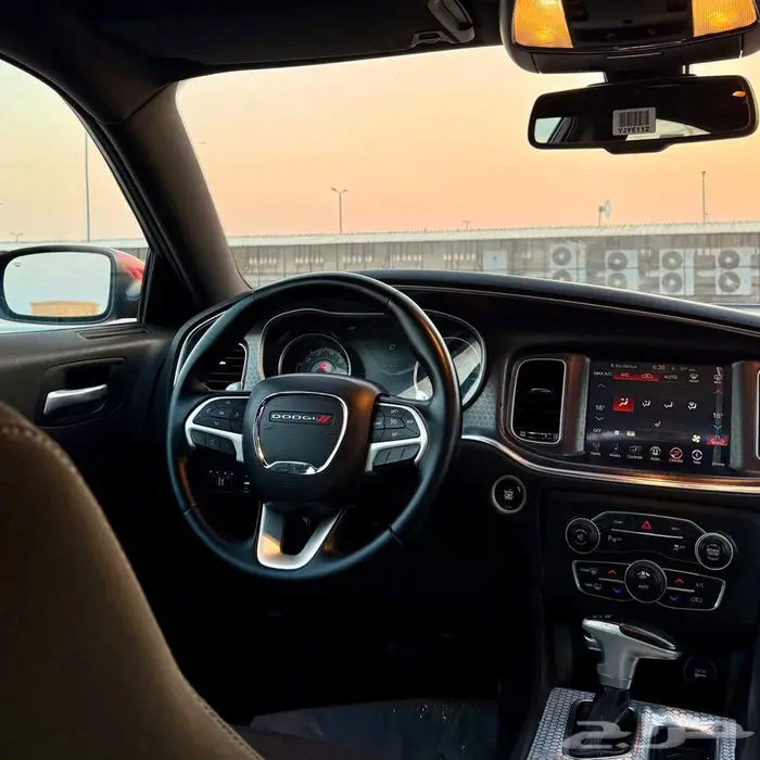 دودج تشارجر رالي لون مميز 2016  Dodge Charger Rally 11