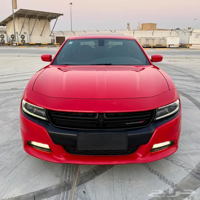 دودج تشارجر رالي لون مميز 2016  Dodge Charger Rally 0