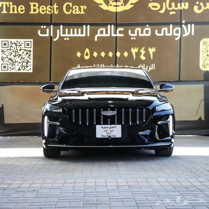 جيلي بريفيس فل كامل موديل 2025 0