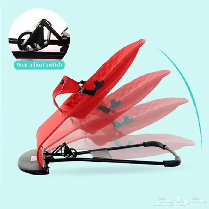 كرسي اطفال هزاز 1