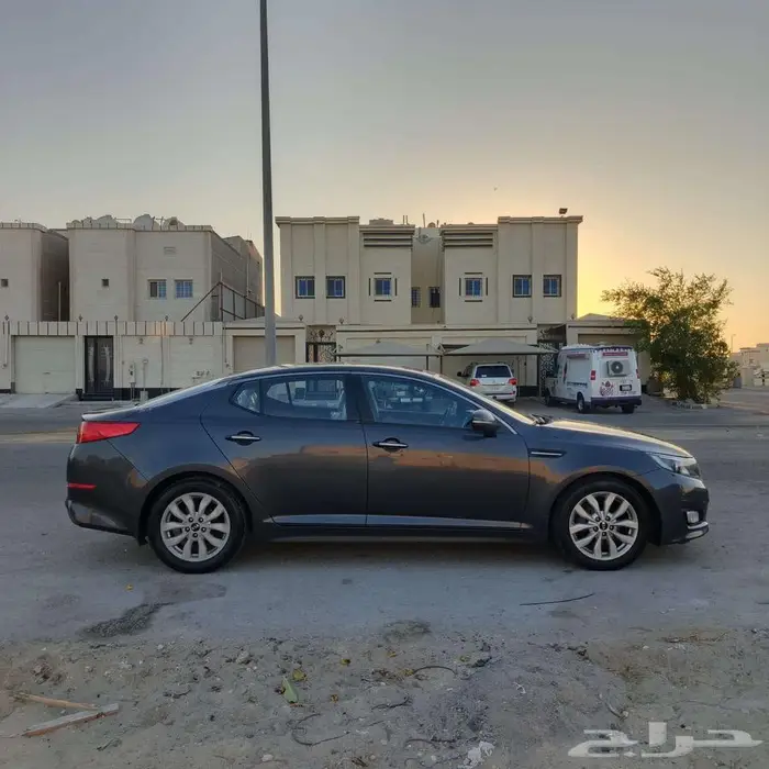 كيا أوبتيما 2014 بانوراما قمة النظافة ومنوة المستخدم 3