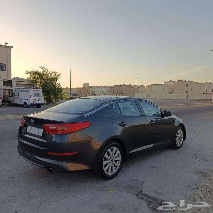 كيا أوبتيما 2014 بانوراما قمة النظافة ومنوة المستخدم 5