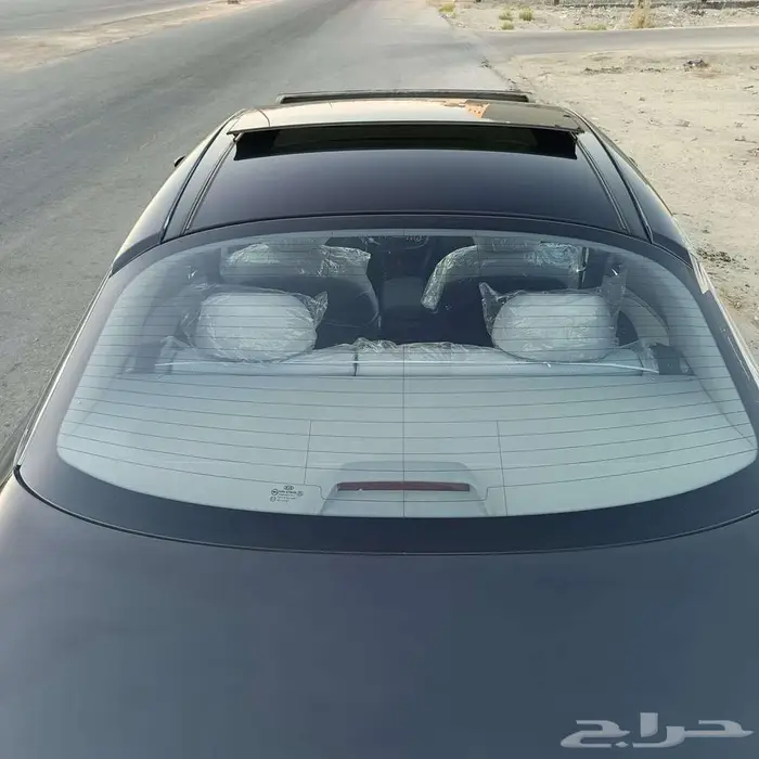 كيا أوبتيما 2014 بانوراما قمة النظافة ومنوة المستخدم 6