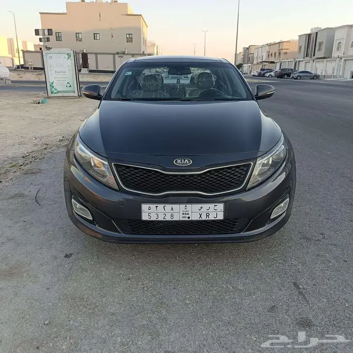 كيا أوبتيما 2014 بانوراما قمة النظافة ومنوة المستخدم 11