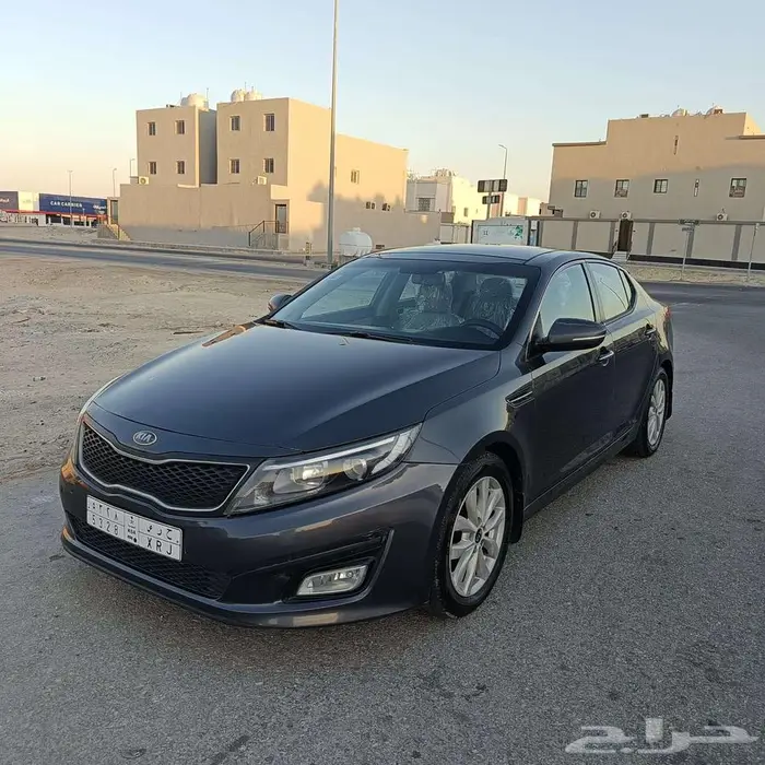 كيا أوبتيما 2014 بانوراما قمة النظافة ومنوة المستخدم 19