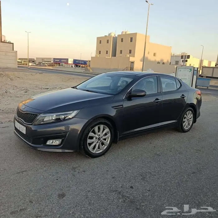 كيا أوبتيما 2014 بانوراما قمة النظافة ومنوة المستخدم 17