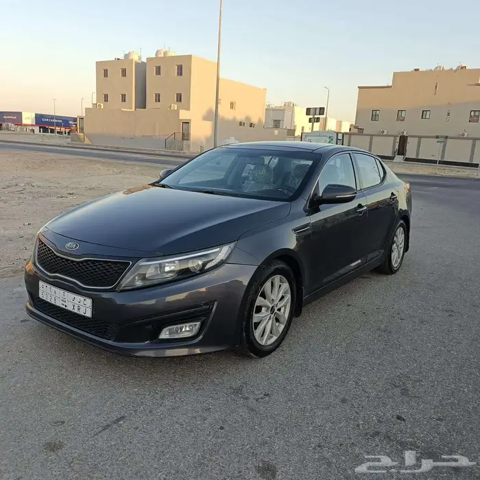 كيا أوبتيما 2014 بانوراما قمة النظافة ومنوة المستخدم 16