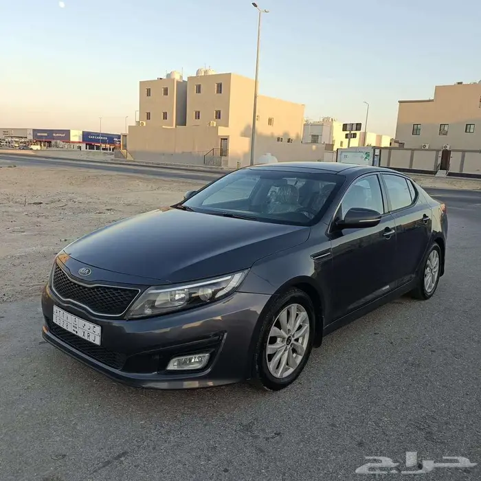 كيا أوبتيما 2014 بانوراما قمة النظافة ومنوة المستخدم 15