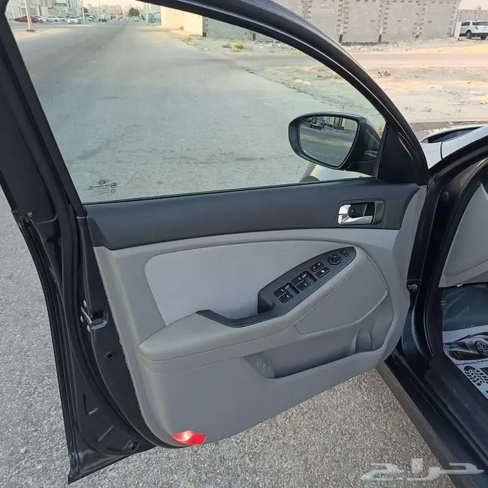 كيا أوبتيما 2014 بانوراما قمة النظافة ومنوة المستخدم 21