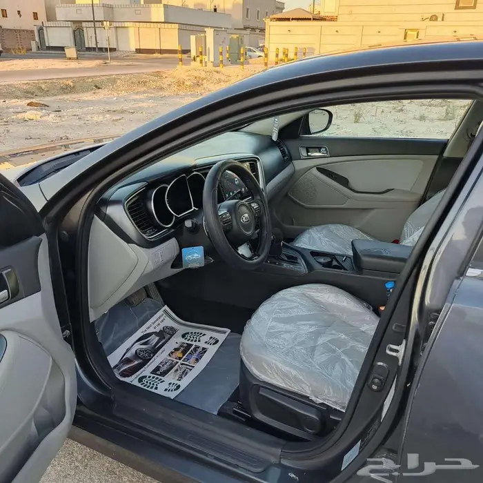 كيا أوبتيما 2014 بانوراما قمة النظافة ومنوة المستخدم 23