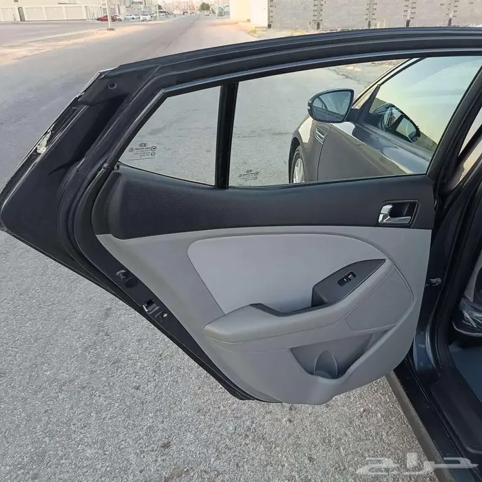 كيا أوبتيما 2014 بانوراما قمة النظافة ومنوة المستخدم 27