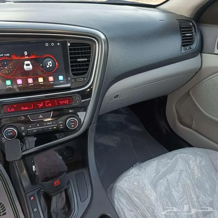 كيا أوبتيما 2014 بانوراما قمة النظافة ومنوة المستخدم 41