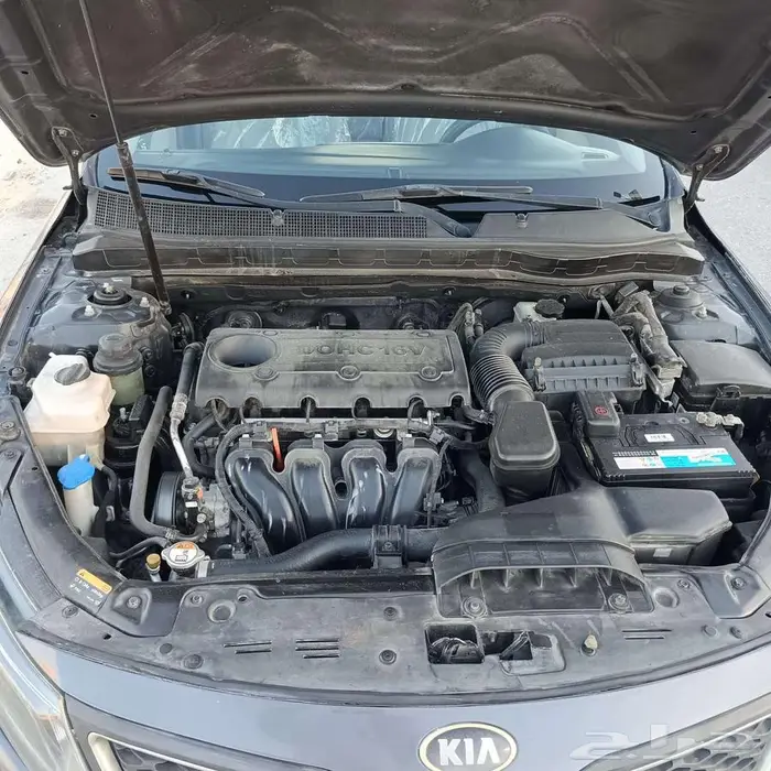 كيا أوبتيما 2014 بانوراما قمة النظافة ومنوة المستخدم 44