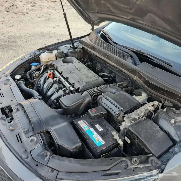 كيا أوبتيما 2014 بانوراما قمة النظافة ومنوة المستخدم 45